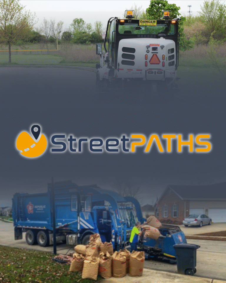 Total Control Over Street Operations, All Year Long: StreetPaths by FleetPaths
