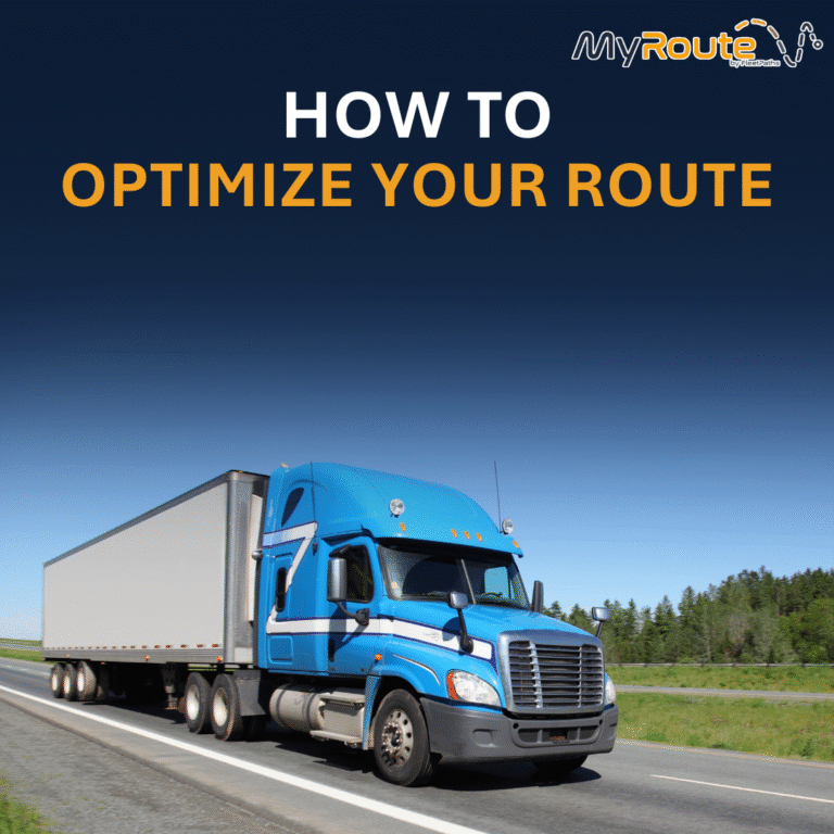 5 Route Optimization Strategies to Slash Fuel Costs and Drive Time