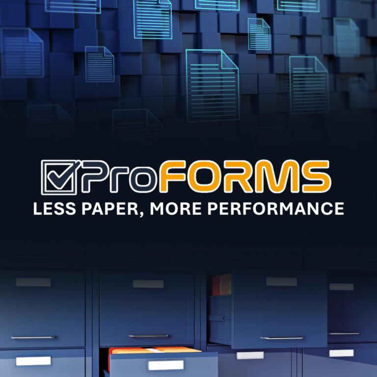 Your Fleet’s Future Is Paperless — Here’s Why