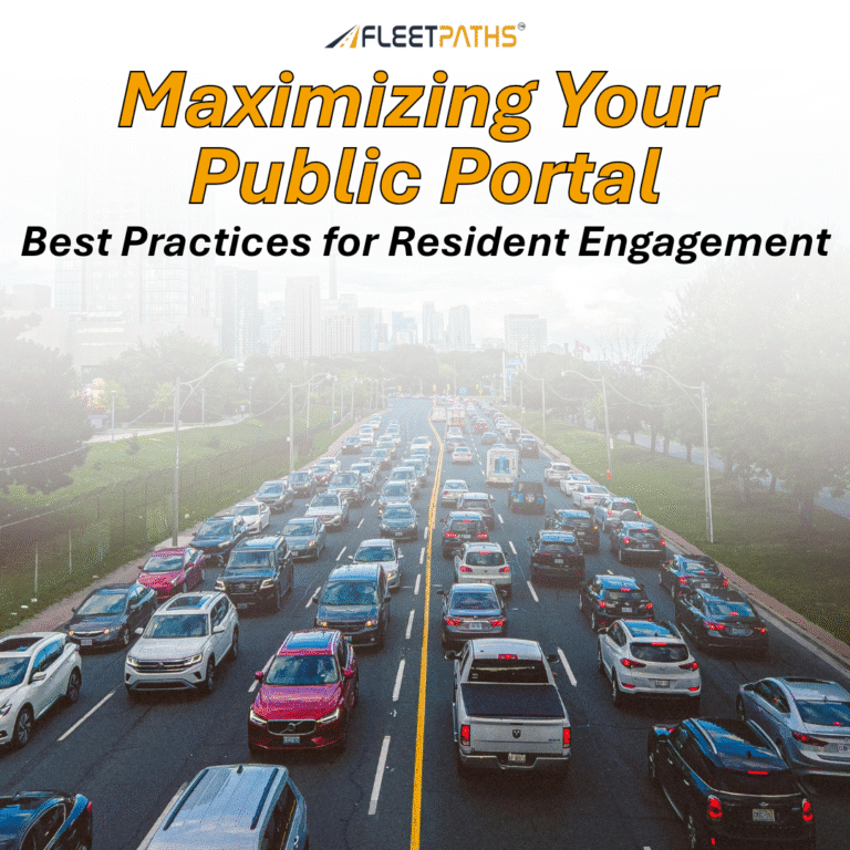 Maximizing Your Public Portal: Best Practices for Resident Engagement
