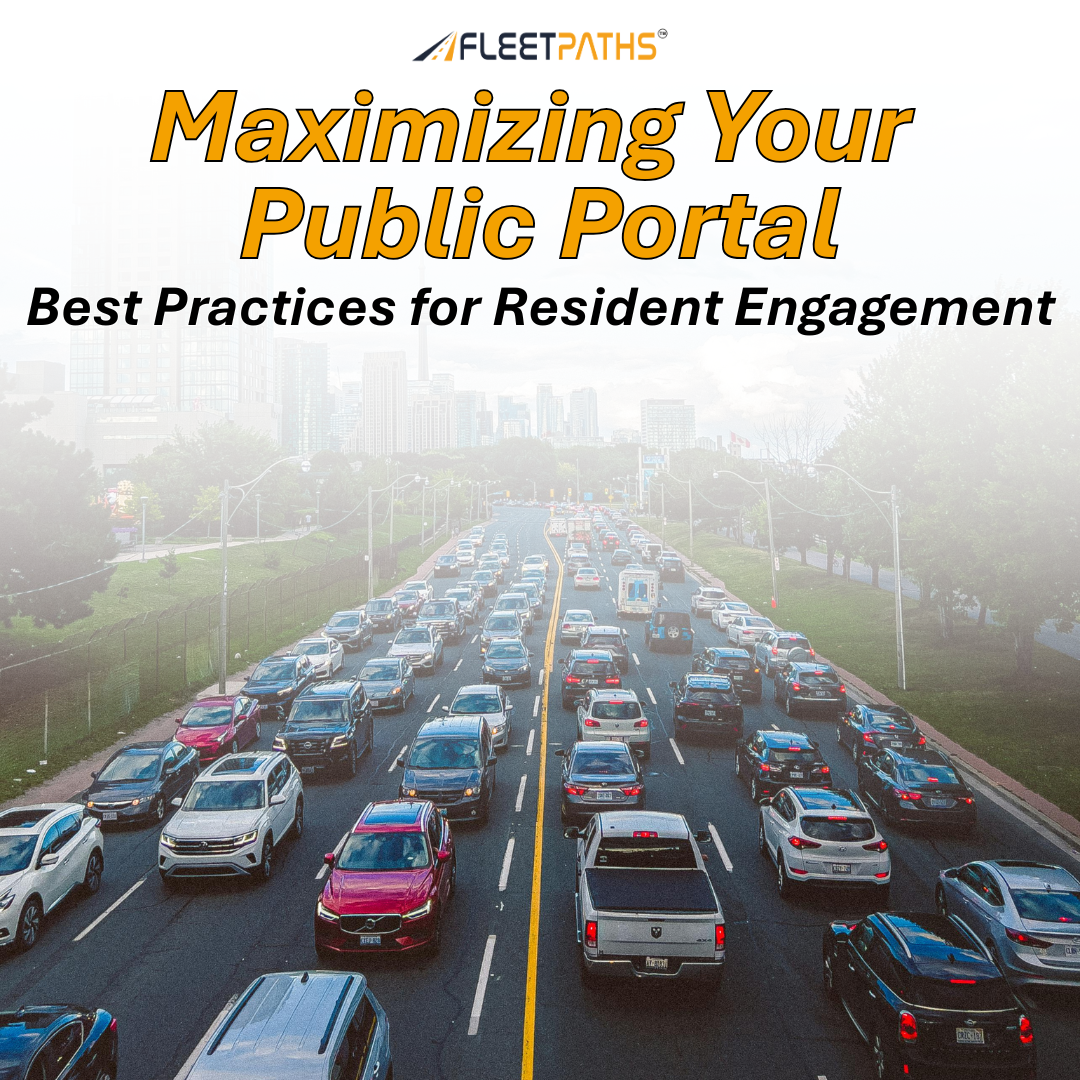 Maximizing Your Public Portal: Best Practices for Resident Engagement