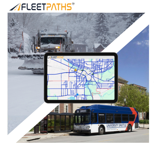 FleetPaths supports many different industries with one powerful platform.